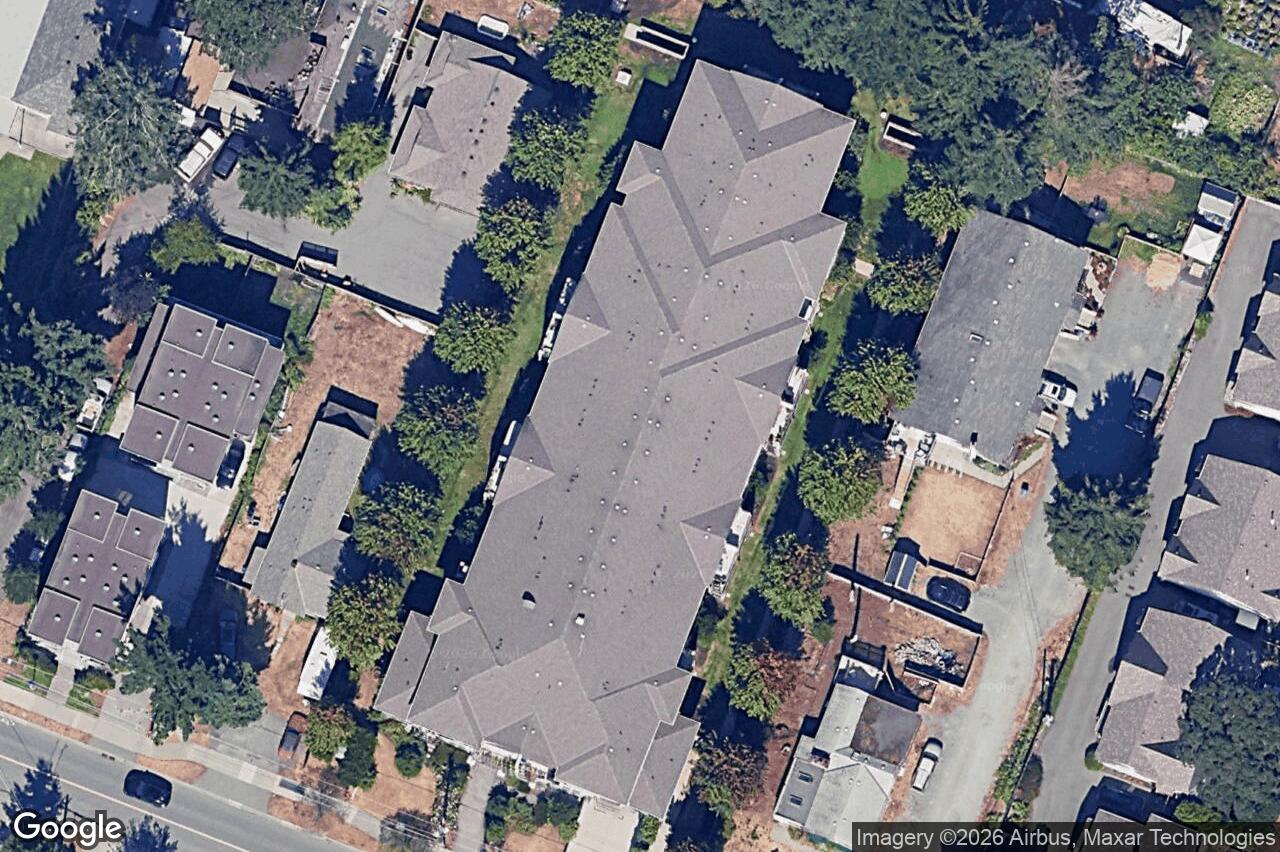 Aerial view of 203 – 938 Dunford Ave, Langford