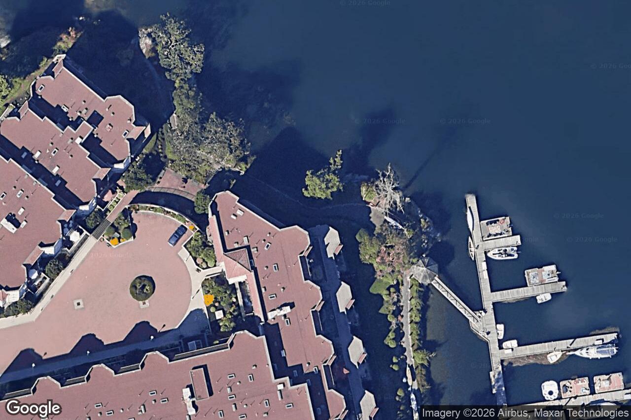 Aerial view of 5 – 1083 Tillicum Rd, Esquimalt