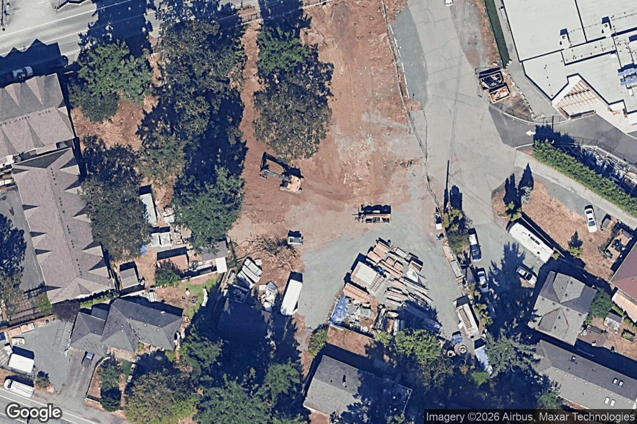 Aerial view of 209 – 777 Station Ave, Langford