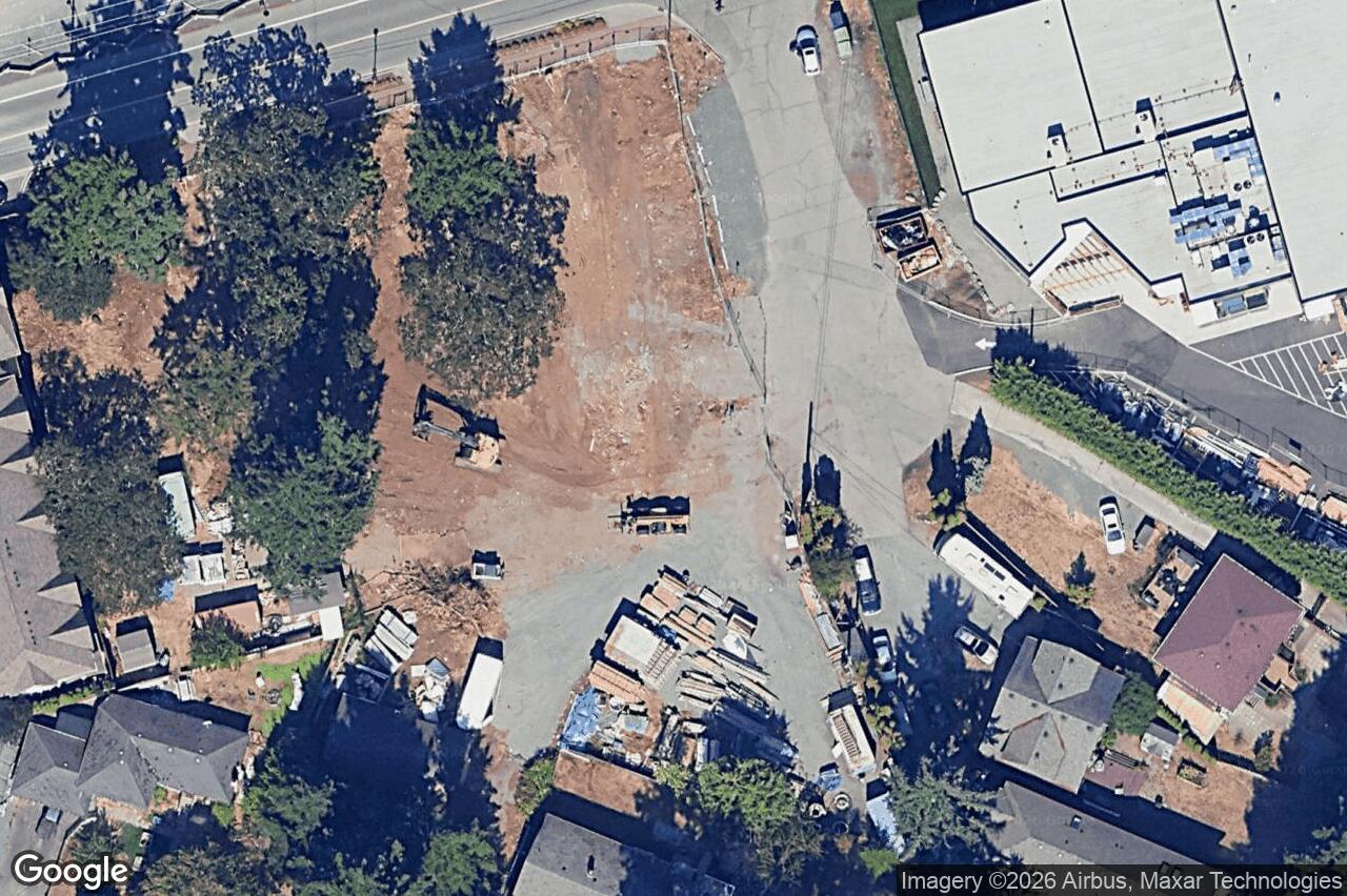 Aerial view of 201 – 777 Station Ave, Langford