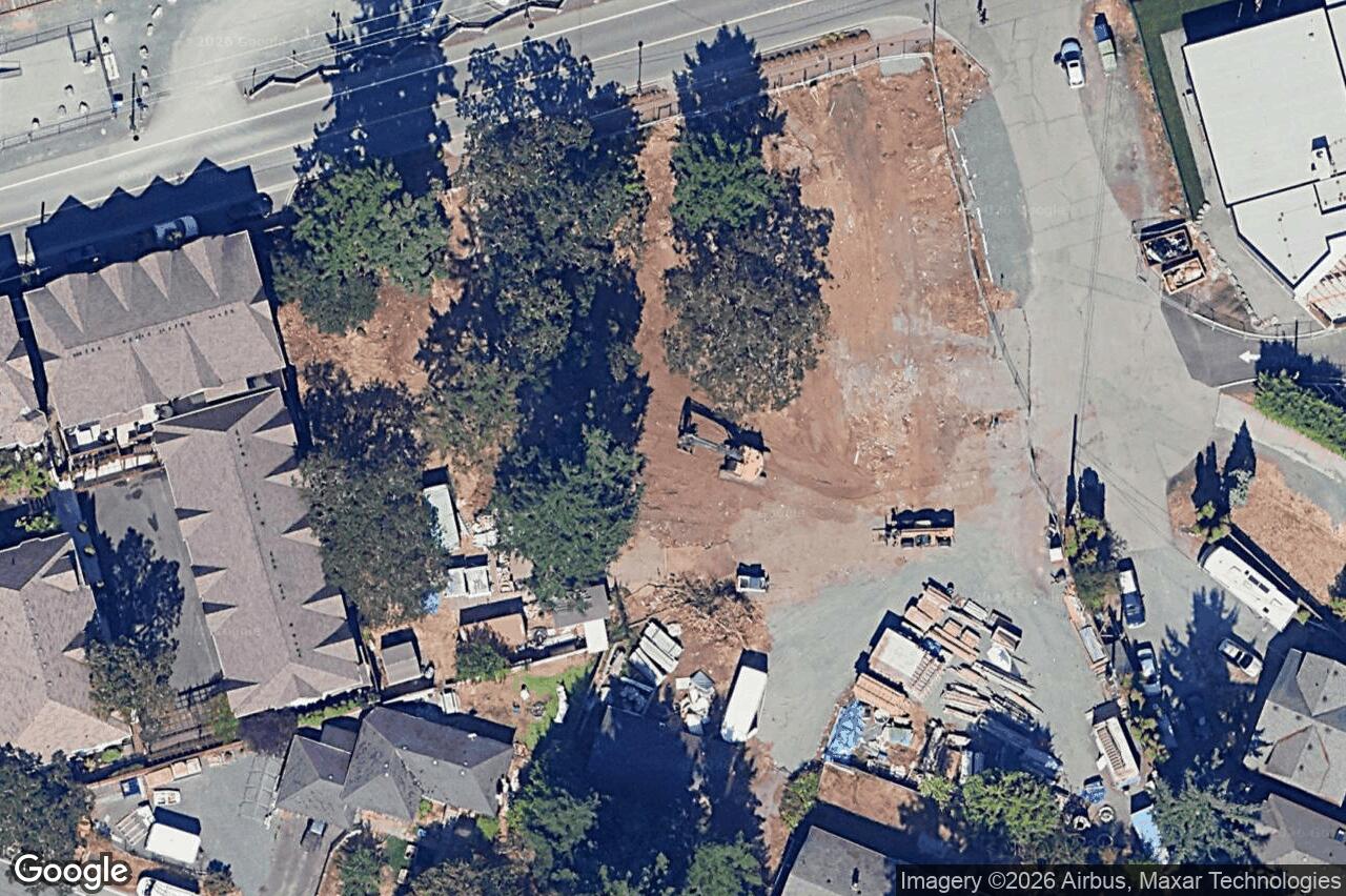 Aerial view of 309 – 777 Station Ave, Langford
