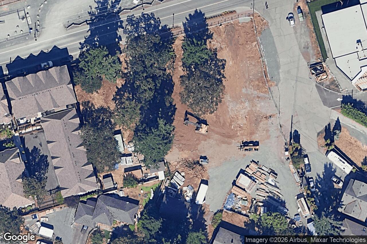 Aerial view of 212 – 777 Station Ave, Langford