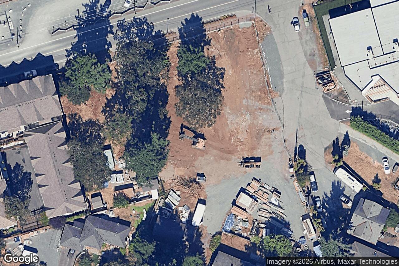 Aerial view of 307 – 777 Station Ave, Langford