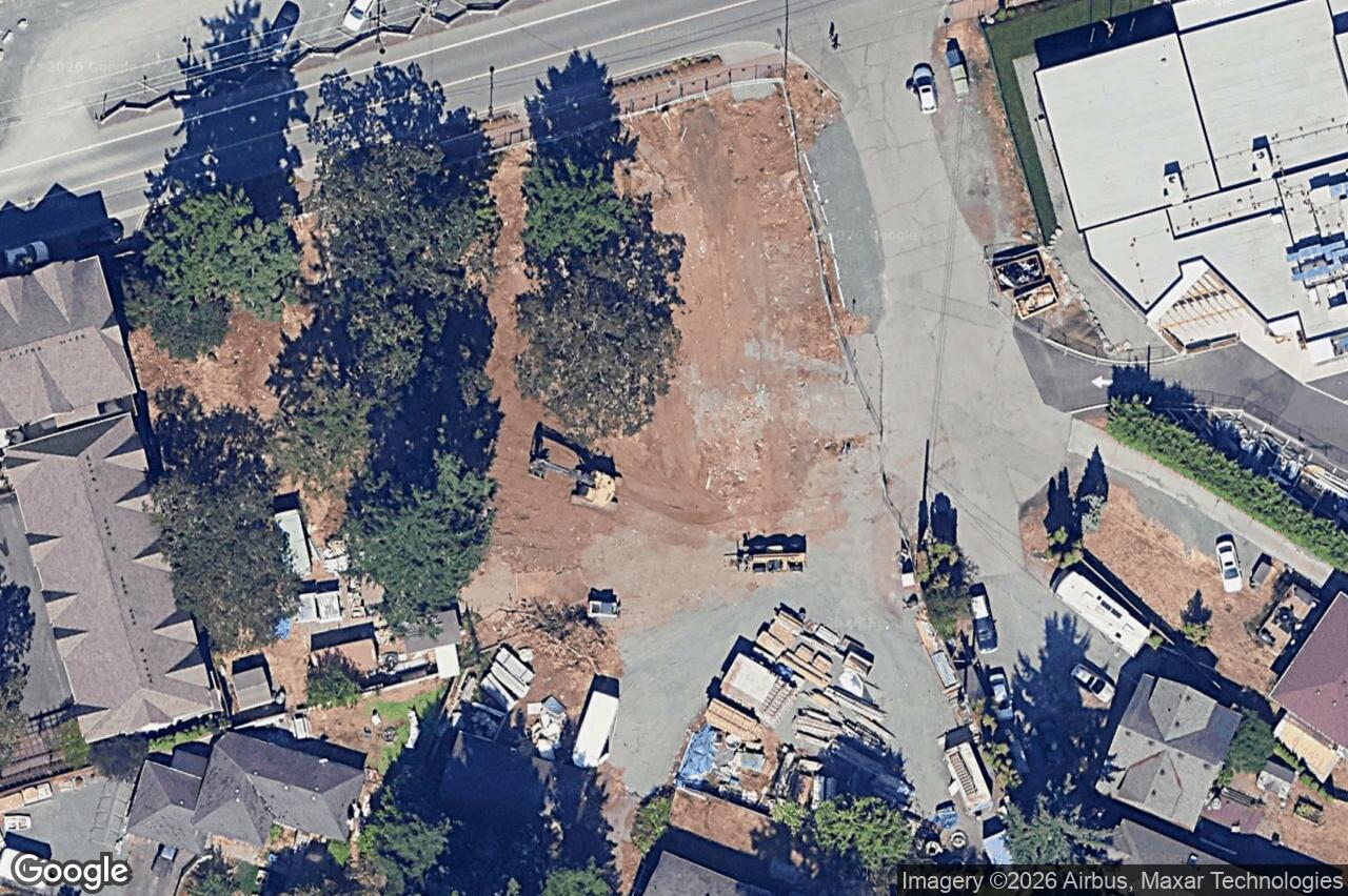 Aerial view of 401 – 777 Station Ave, Langford