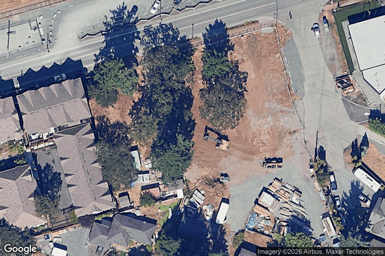 Aerial view of 310 – 777 Station Ave, Langford