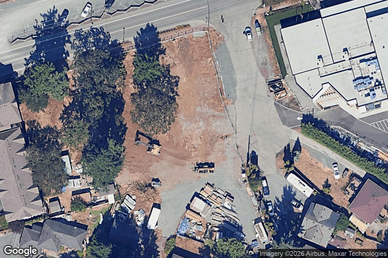 Aerial view of 301 – 777 Station Ave, Langford