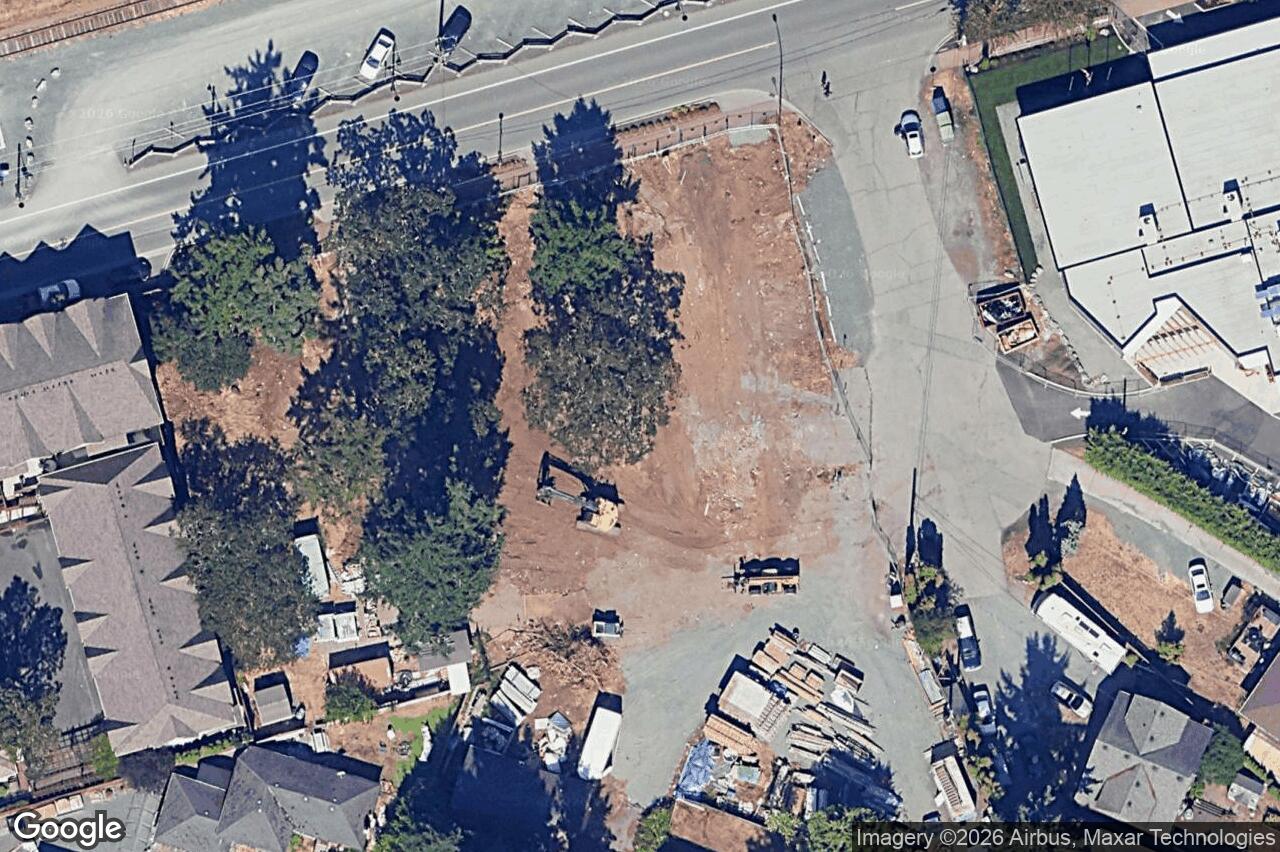 Aerial view of 205 – 777 Station Ave, Langford