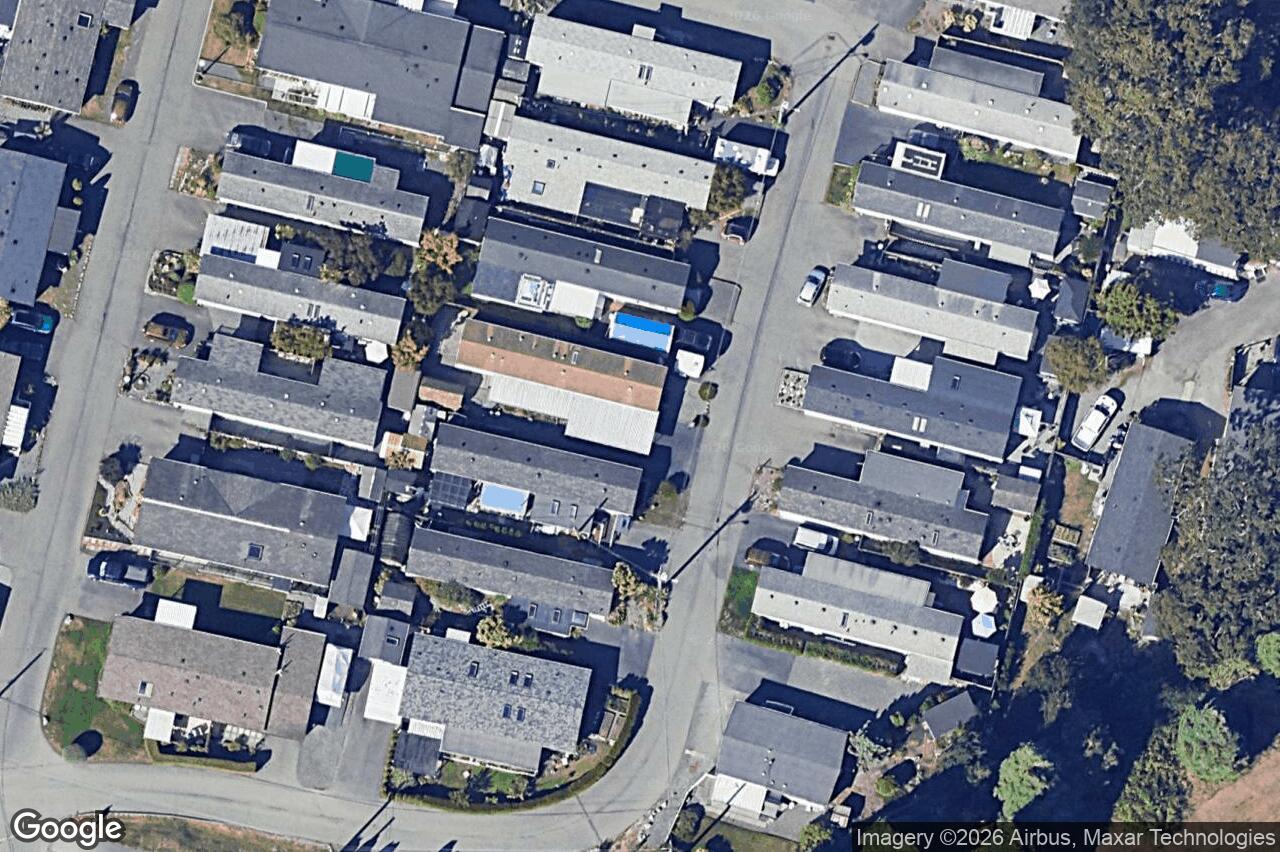 Aerial view of 108 – 17 Chief Robert Sam Lane, View Royal