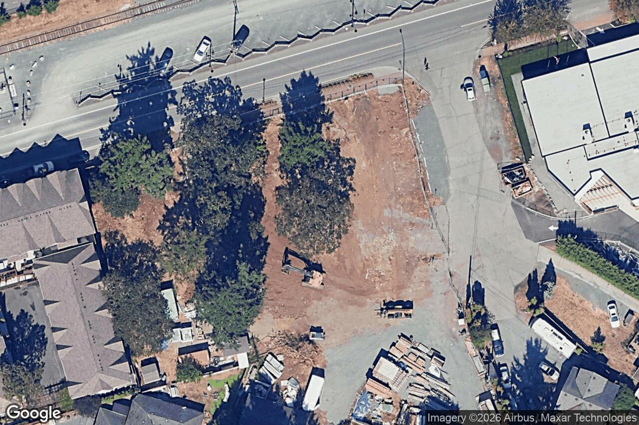 Aerial view of 304 – 777 Station Ave, Langford