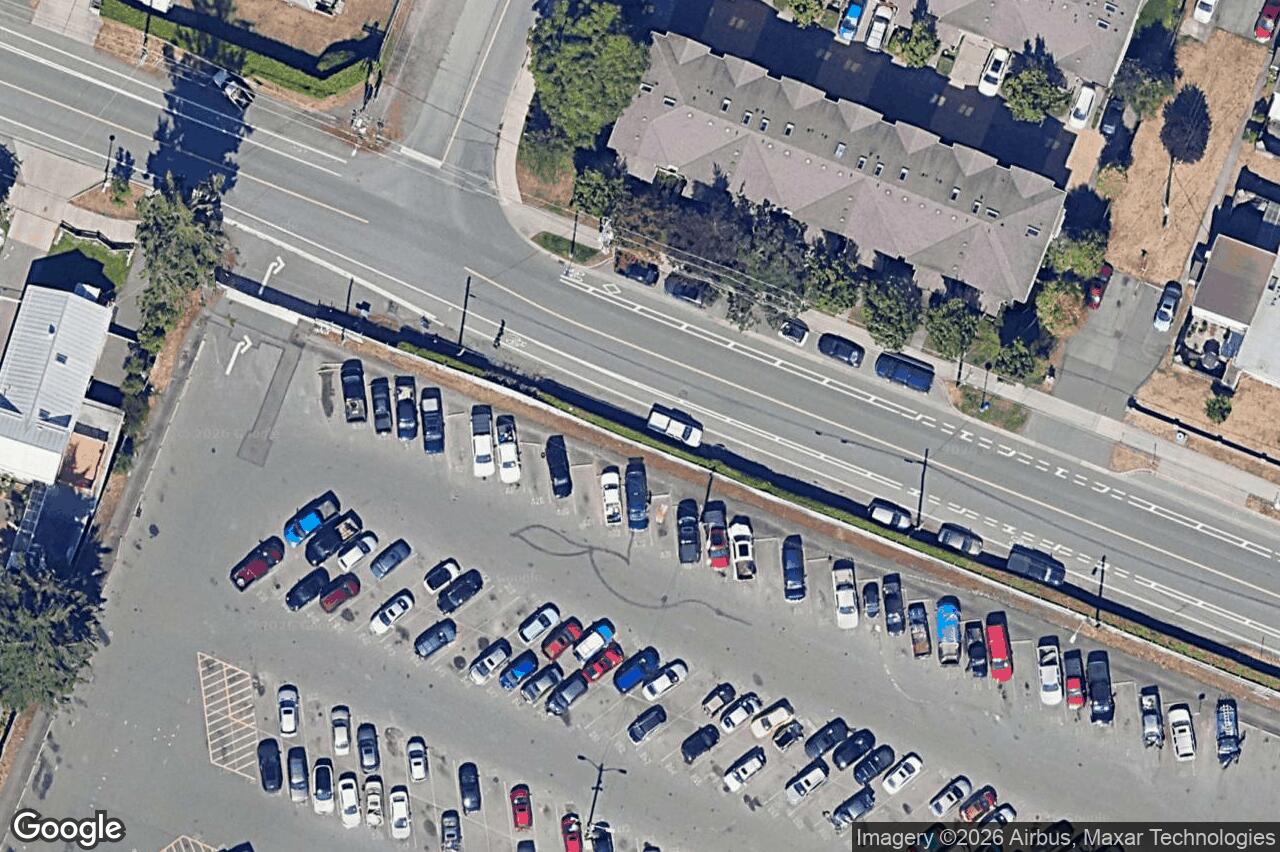 Aerial view of 113 – 2889 Carlow Rd, Langford