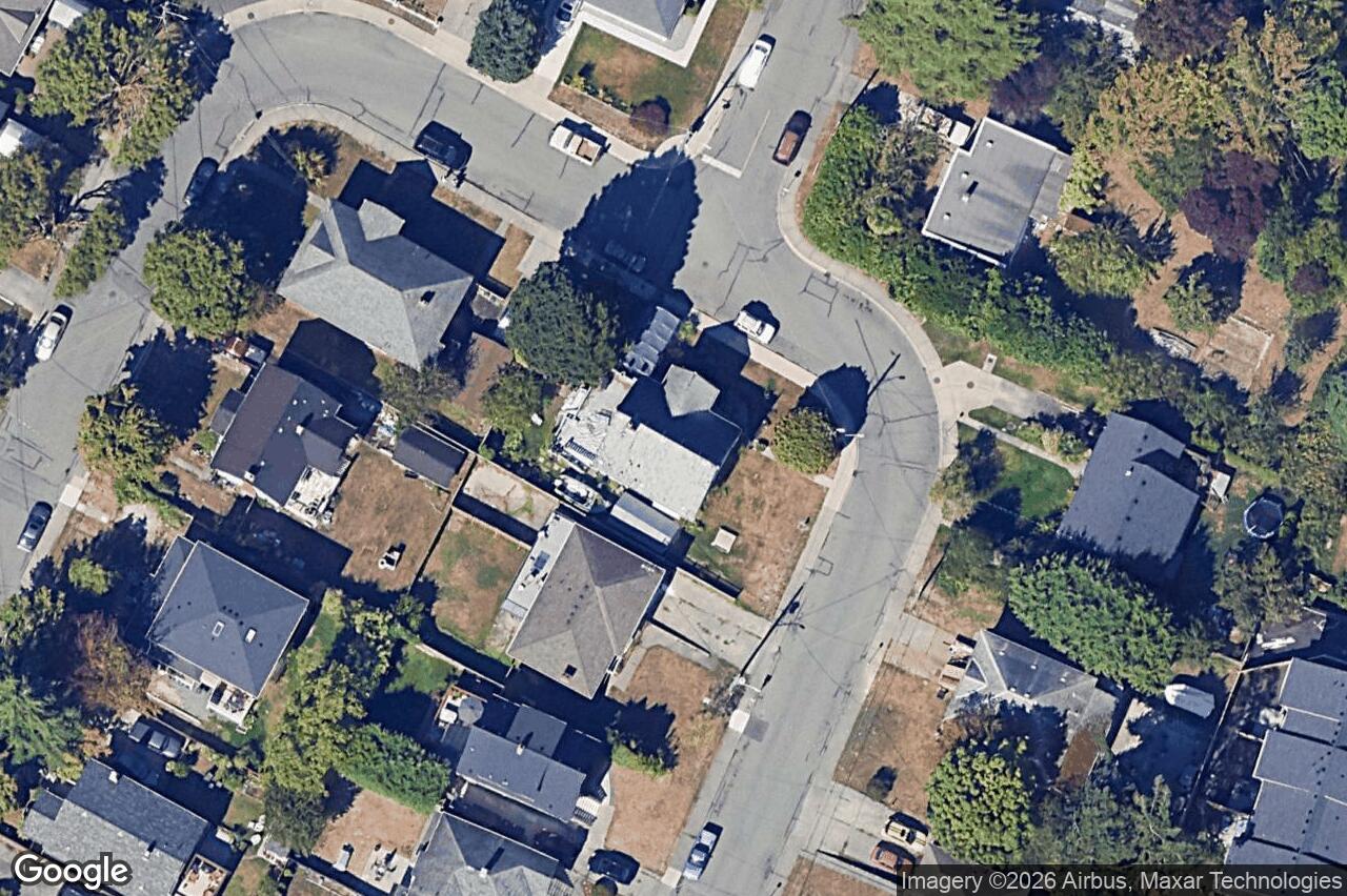 Aerial view of 3084 Carroll St, Victoria