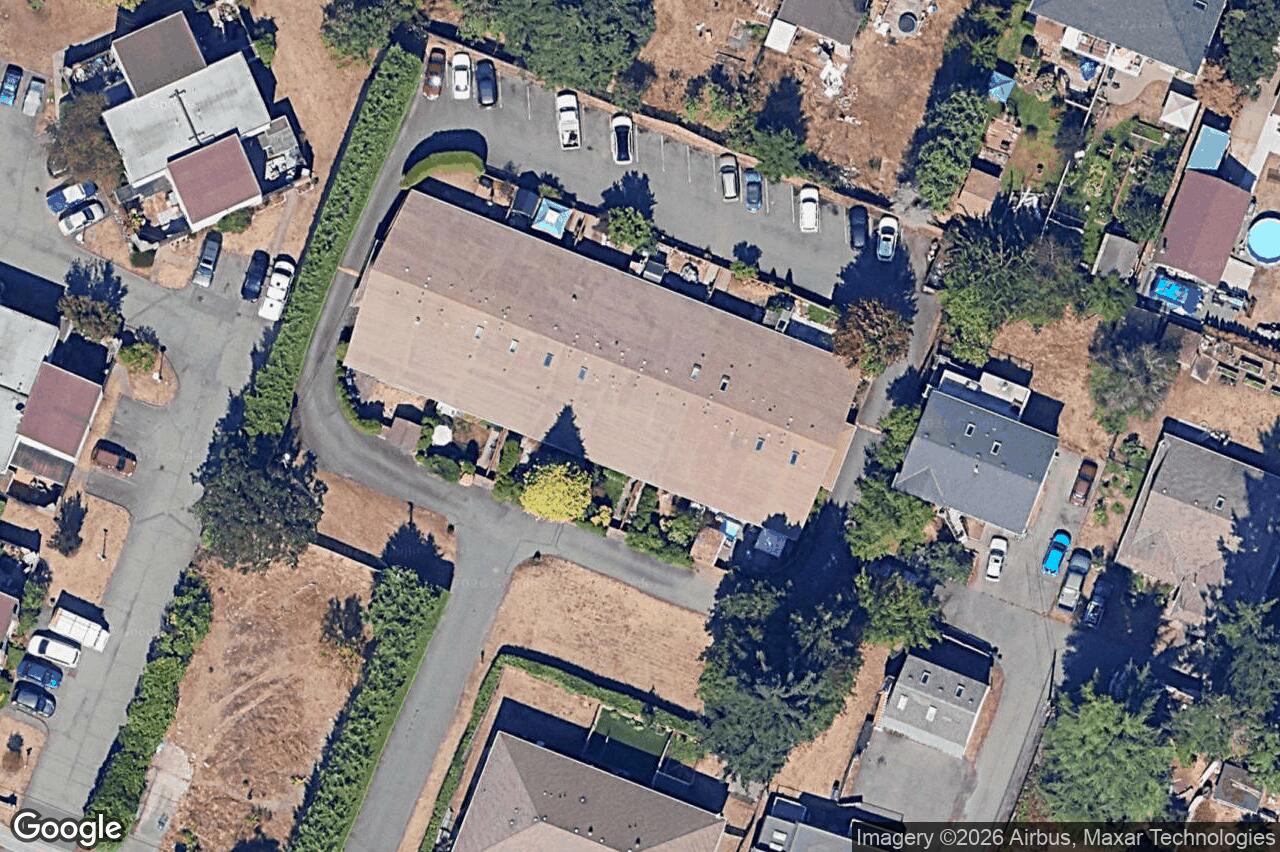 Aerial view of 5 – 974 Dunford Ave, Langford