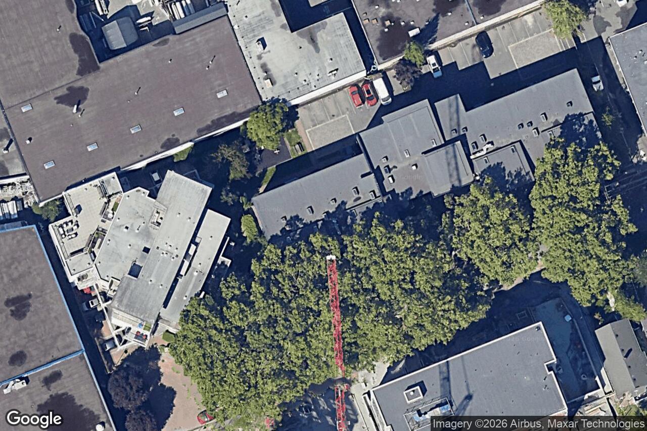 Aerial view of 306 – 630 Speed Ave, Victoria