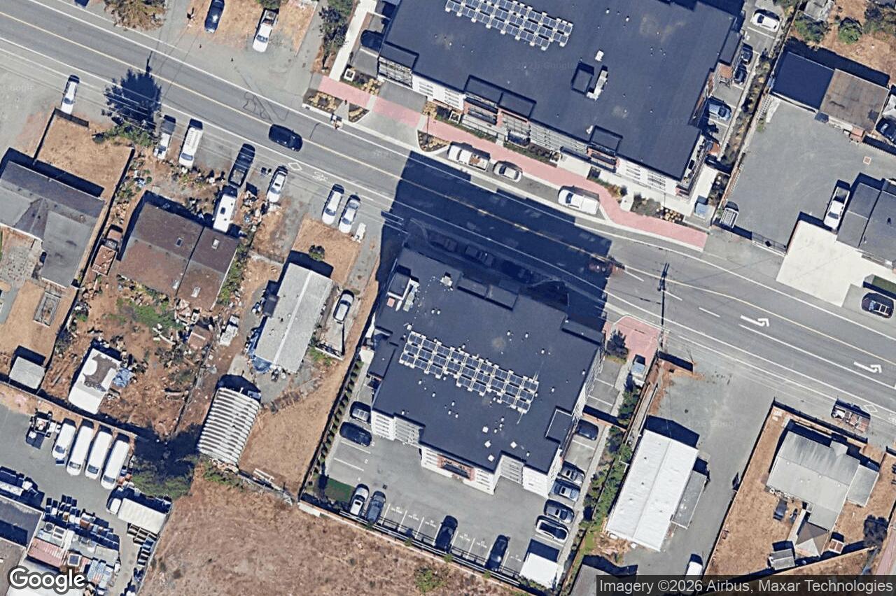 Aerial view of 503 – 815 Orono Ave, Langford
