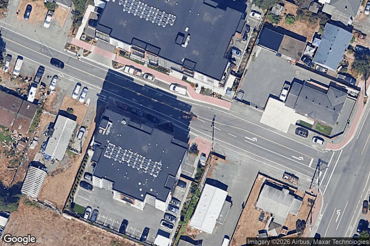 Aerial view of 301 – 815 Orono Ave, Langford