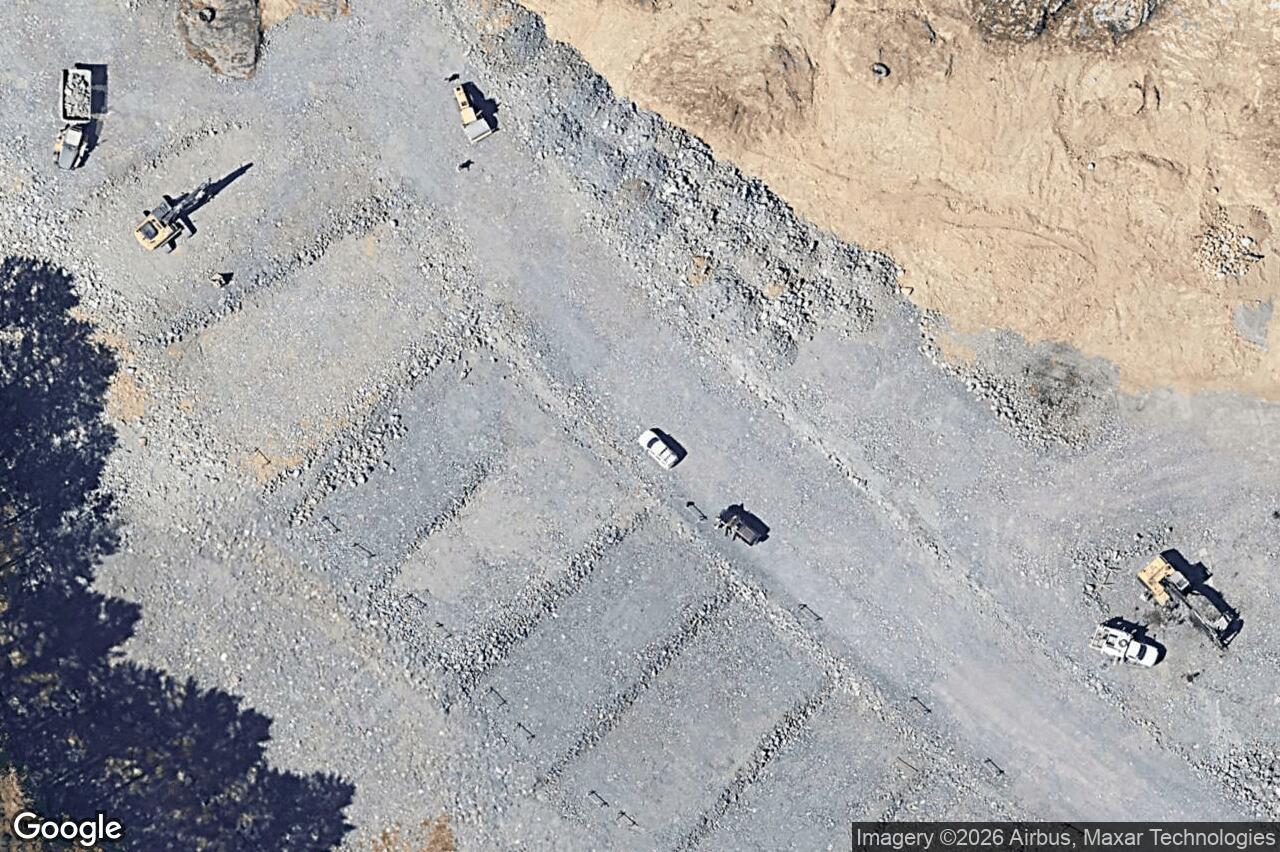 Aerial view of 1298 Centauri Dr, Langford