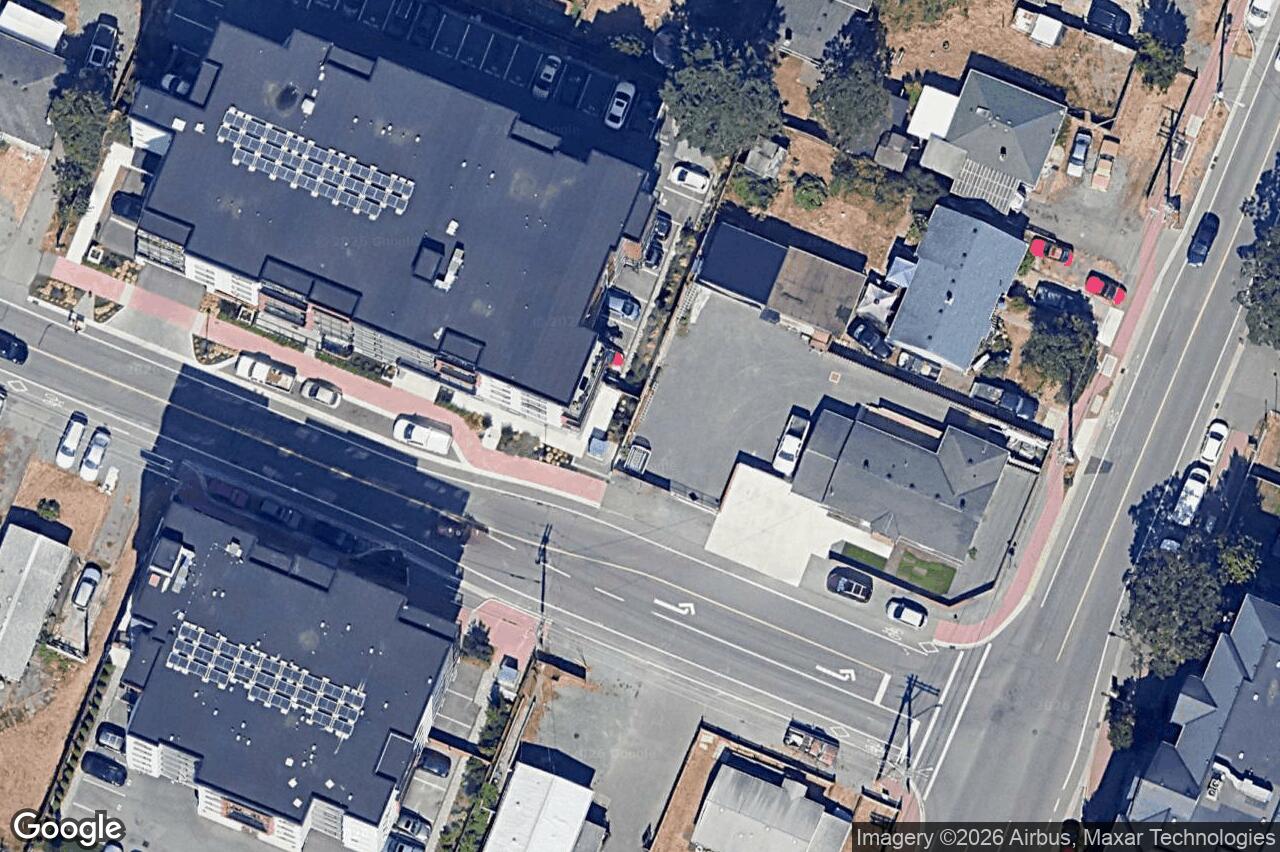 Aerial view of 506 – 810 Orono Ave, Langford