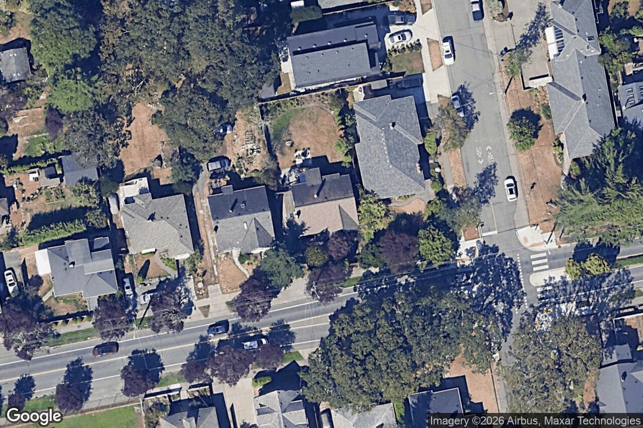 Aerial view of 1066 Finlayson St, Victoria
