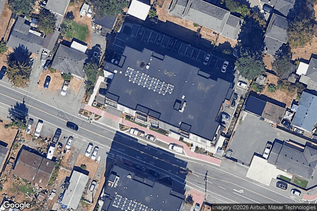 Aerial view of 507 – 810 Orono Ave, Langford