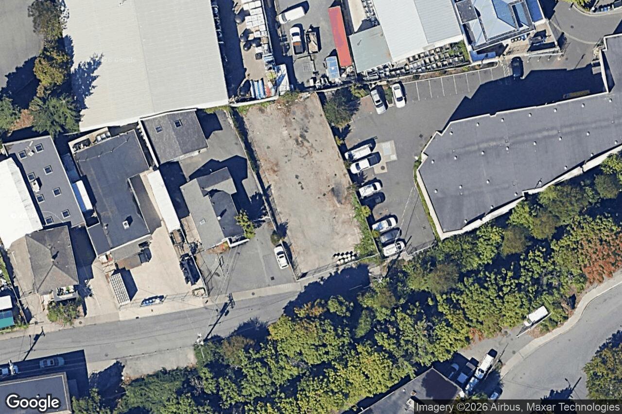 Aerial view of 430 Alpha Terr, Victoria