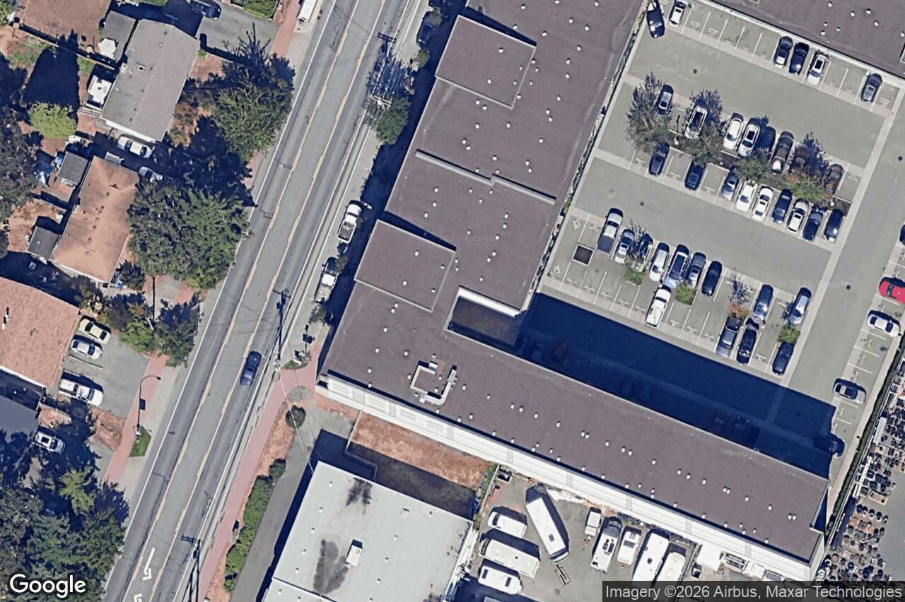 Aerial view of 318 – 2871 Jacklin Rd, Langford