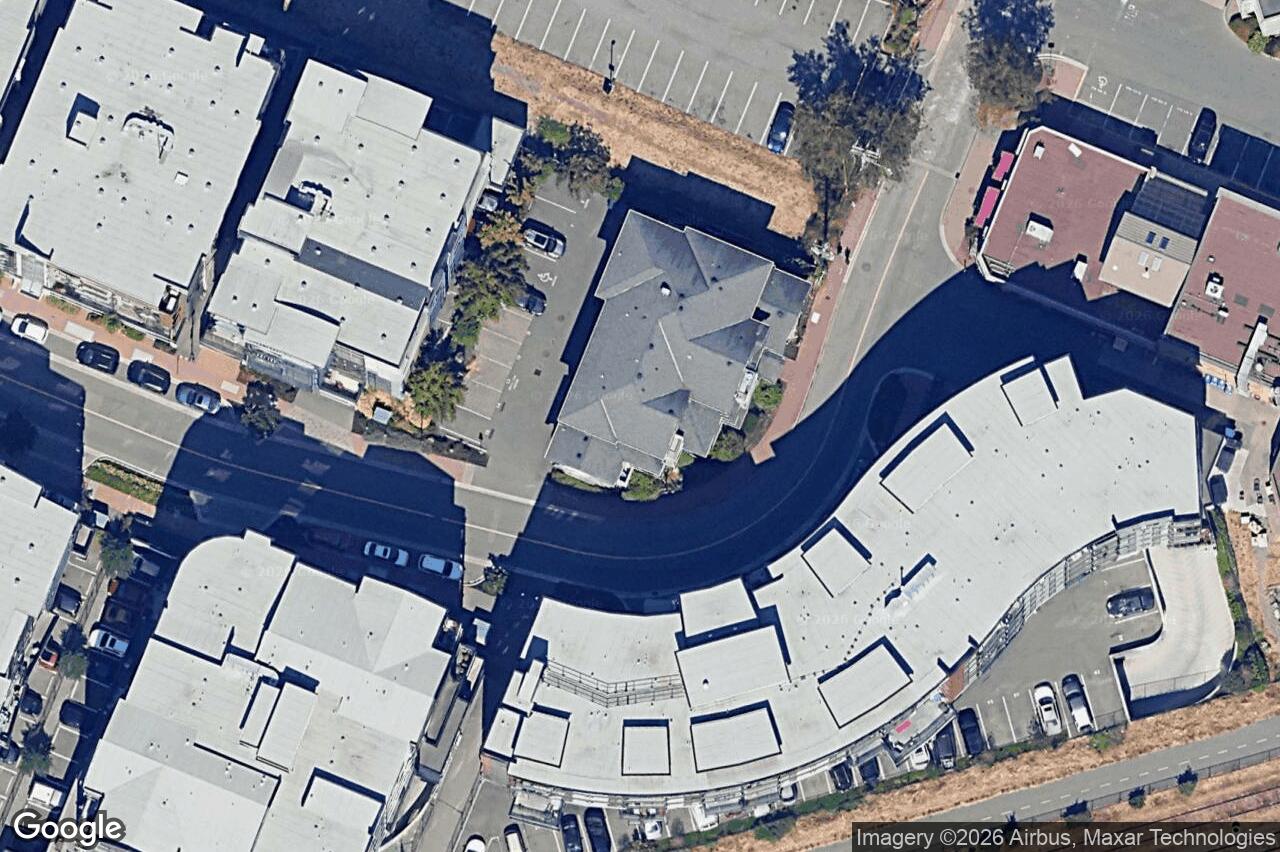 Aerial view of 301 – 2844 Bryn Maur Rd, Langford
