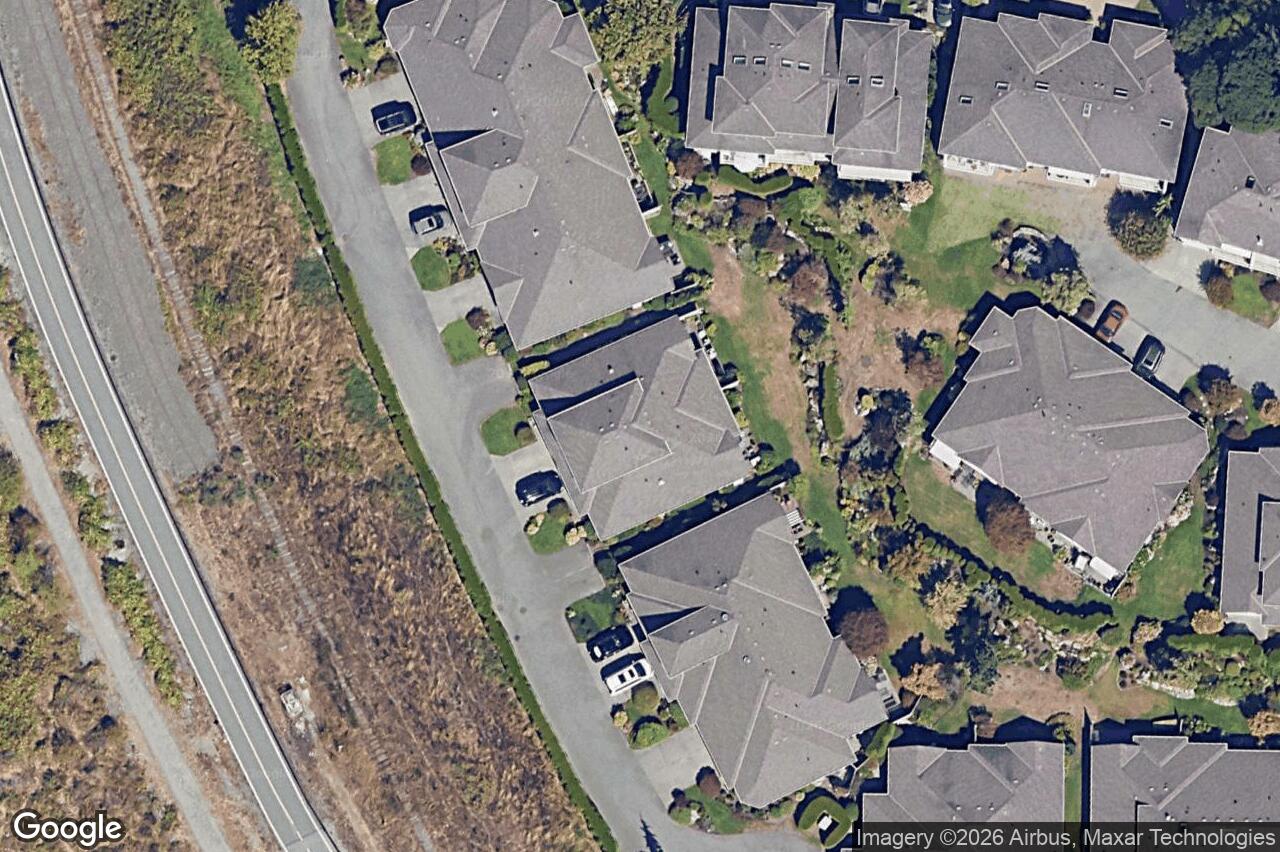 Aerial view of 10 – 126 Hallowell Rd, View Royal