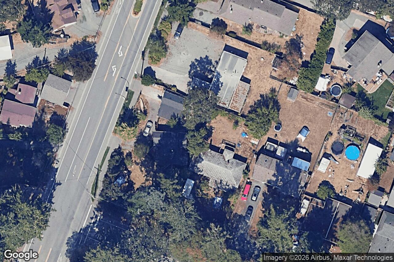 Aerial view of 205 – 2881 Leigh Rd, Langford