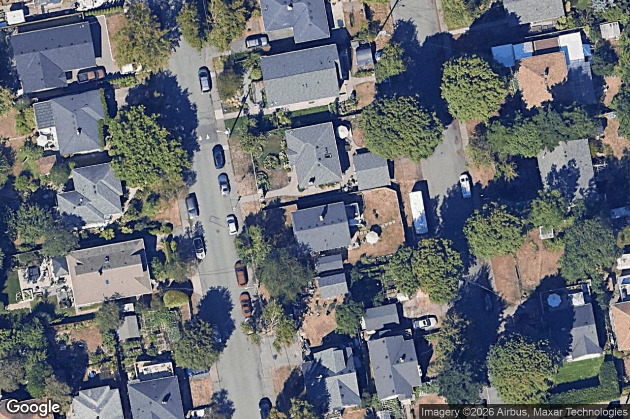 Aerial view of 3115 Somerset St, Victoria