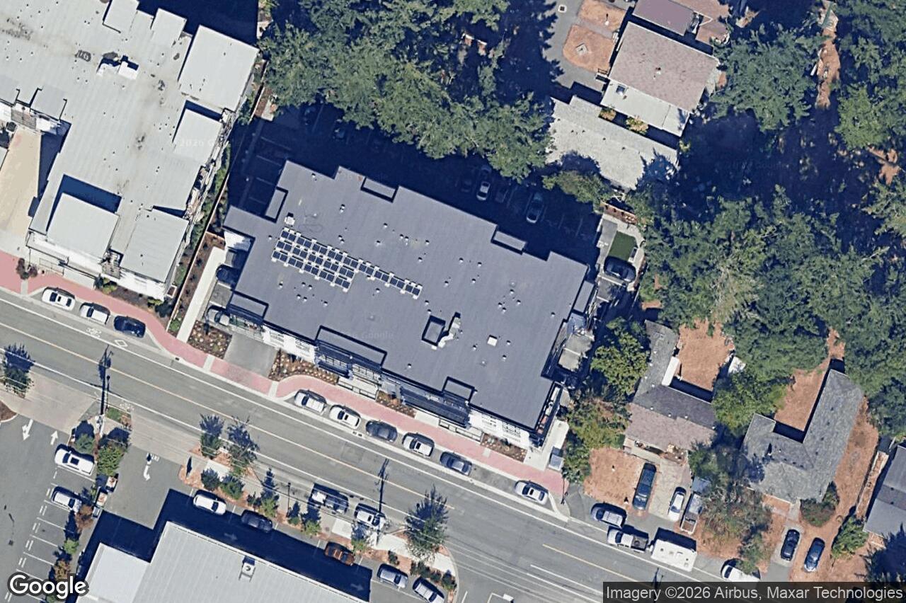 Aerial view of 403 – 842 Orono Ave, Langford