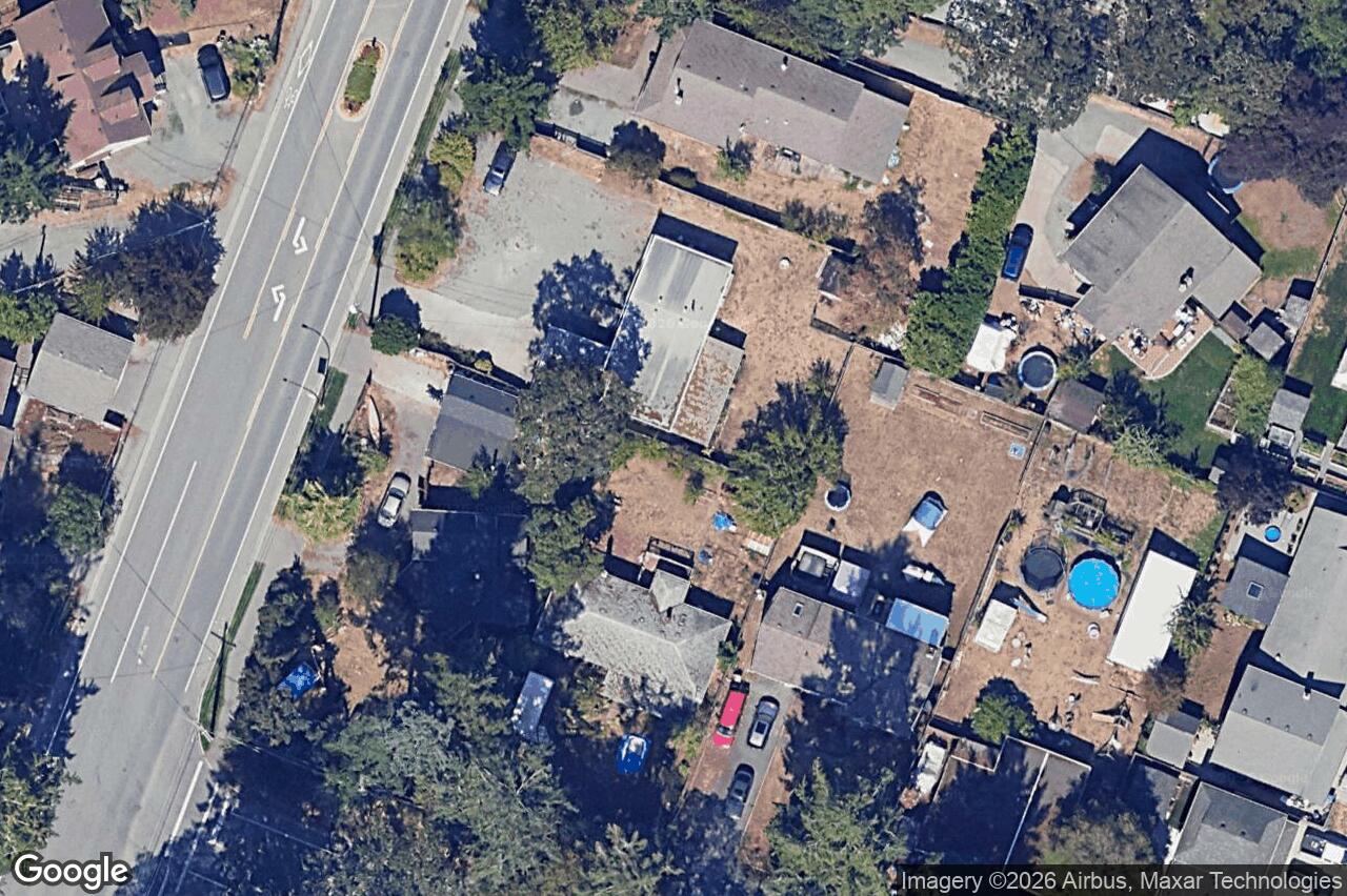 Aerial view of 402 – 2881 Leigh Rd, Langford