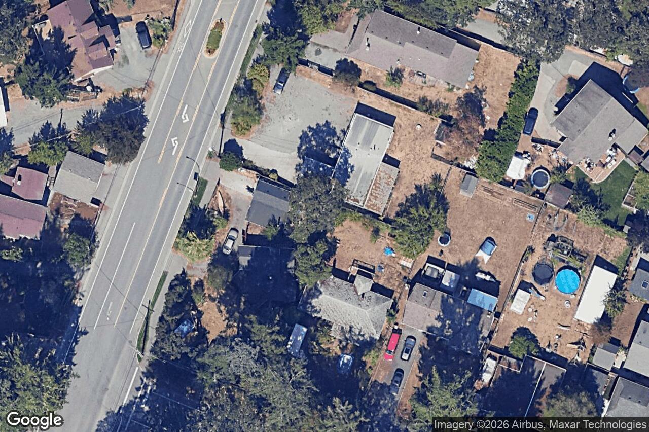 Aerial view of 313 – 2881 Leigh Rd, Langford