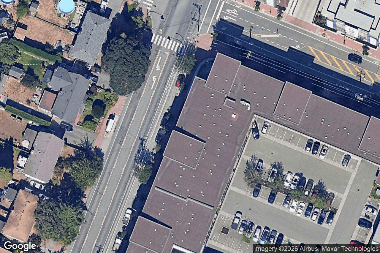 Aerial view of 318 – 2871 Jacklin Rd, Langford