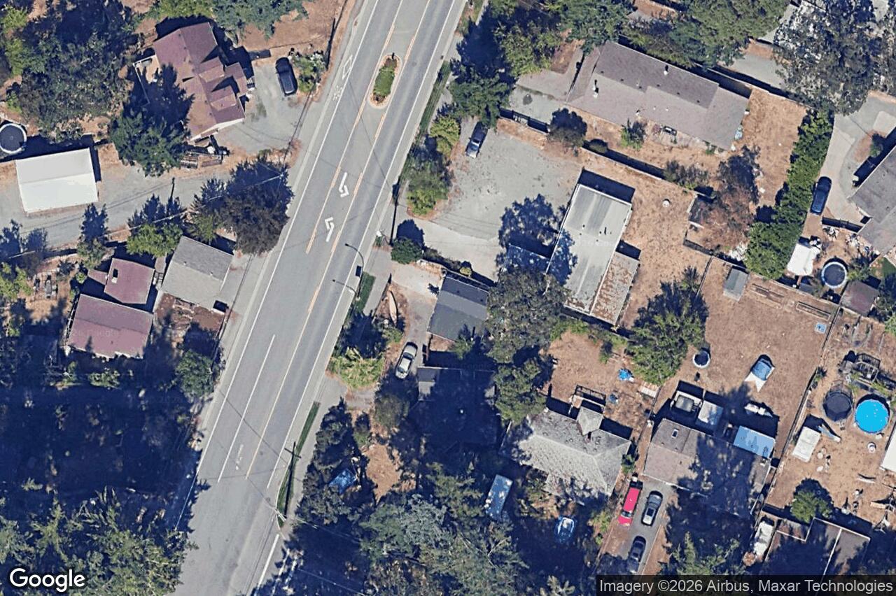 Aerial view of 203 – 2881 Leigh Rd, Langford