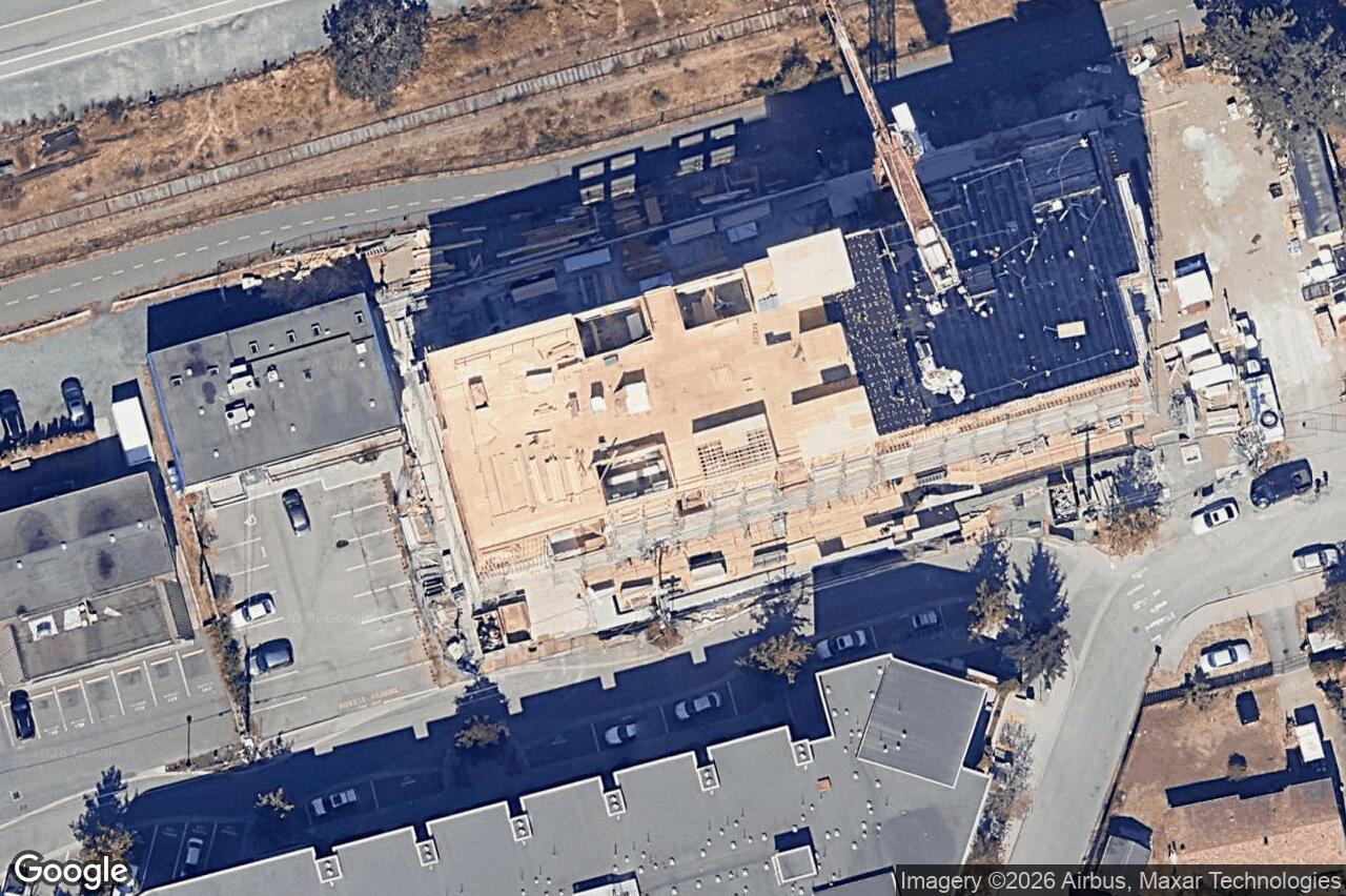 Aerial view of 312 – 654 Granderson Rd, Langford