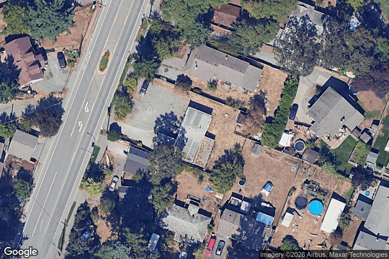 Aerial view of 612 – 2881 Leigh Rd, Langford