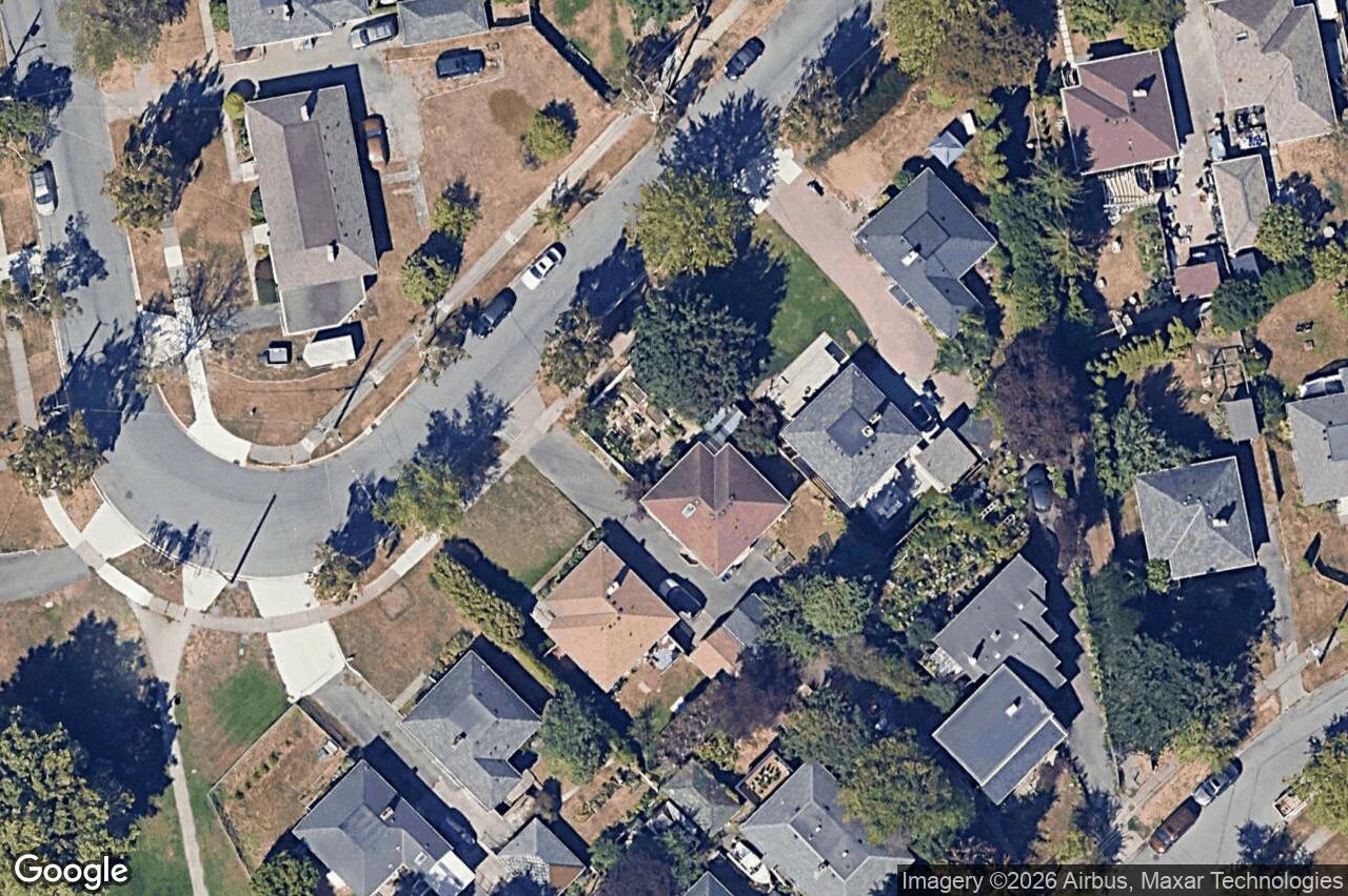 Aerial view of 839 Villance St, Victoria