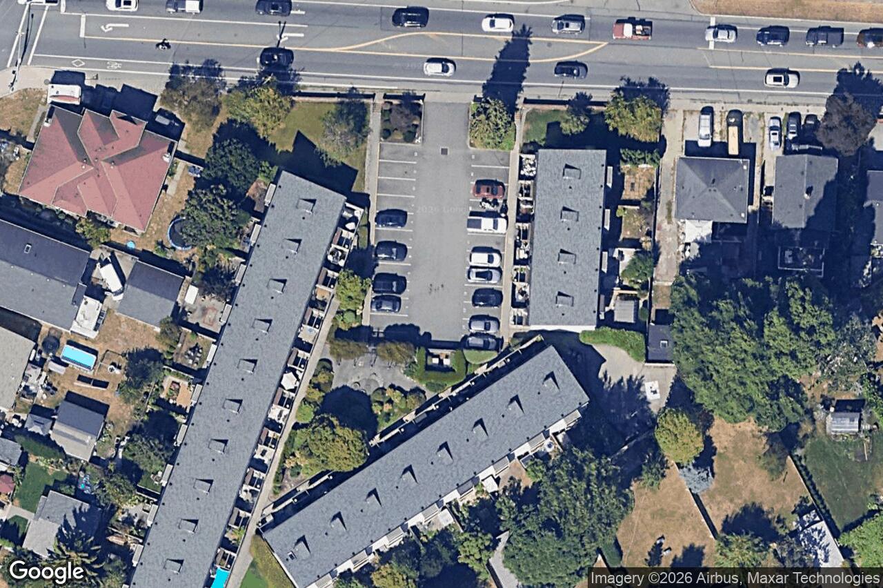 Aerial view of 1541 North Dairy Rd, Victoria