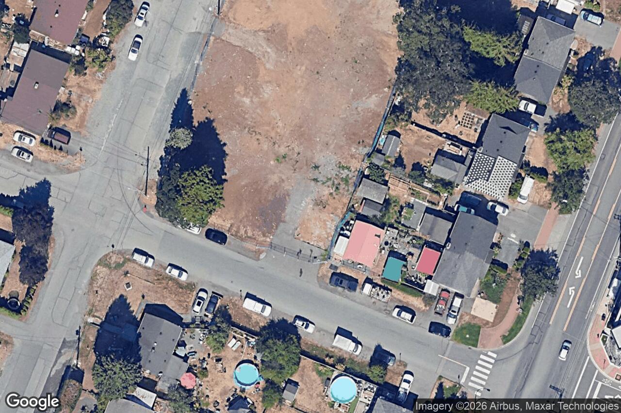 Aerial view of 104 – 916 Orono Ave, Langford