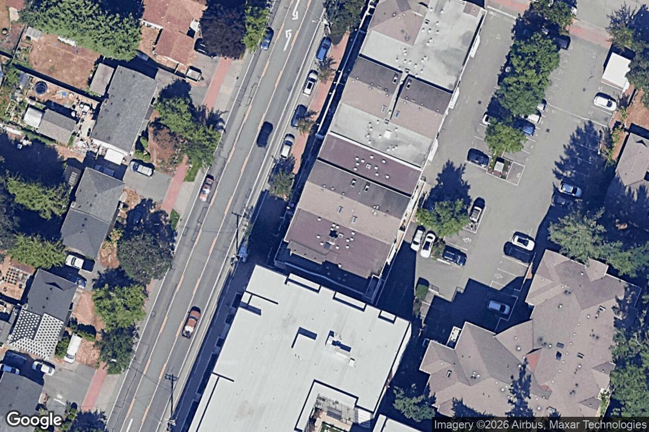 Aerial view of 205 – 2823 Jacklin Rd, Langford