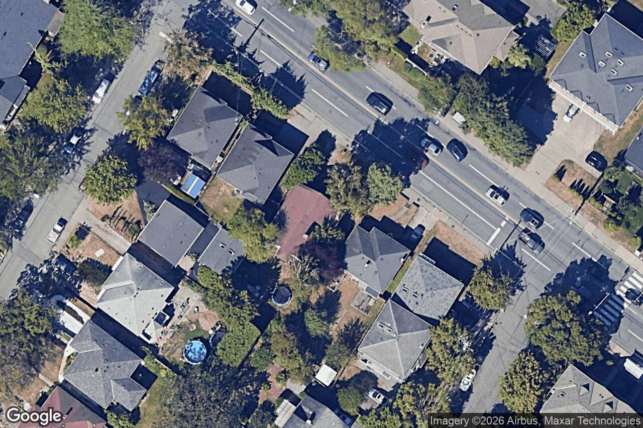 Aerial view of 209 Burnside Rd, Victoria