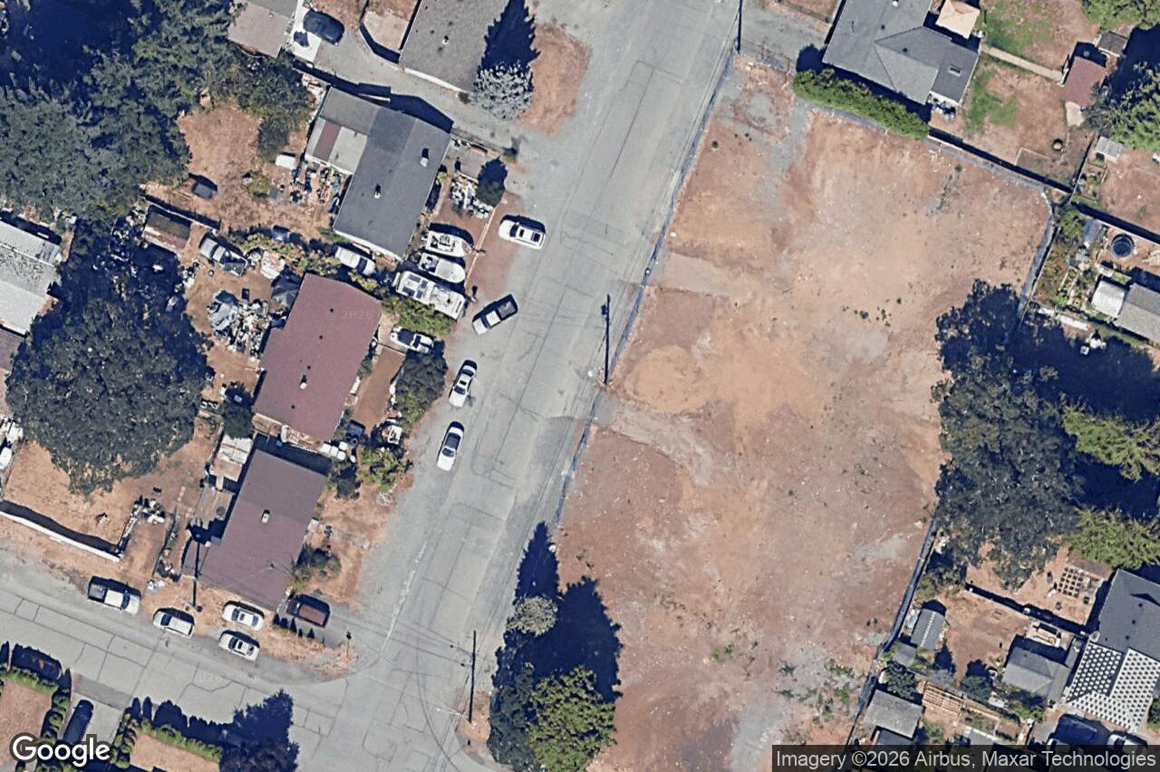Aerial view of 115 – 2841 Knotty Pine Rd, Langford