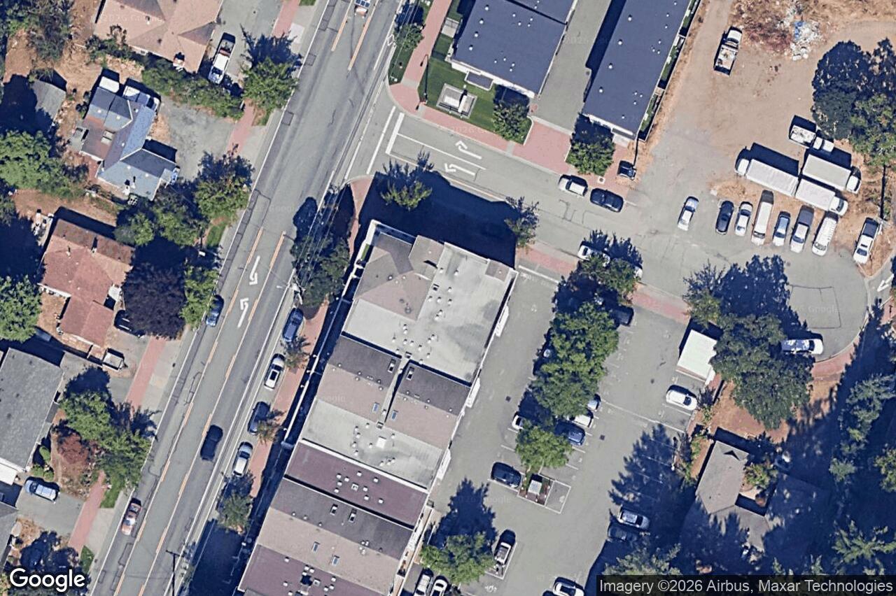 Aerial view of 407 – 2823 Jacklin Rd, Langford