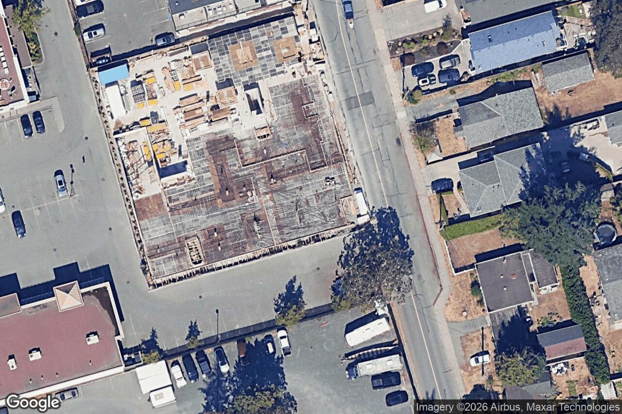 Aerial view of 603 – 2770 Winster Rd, Langford