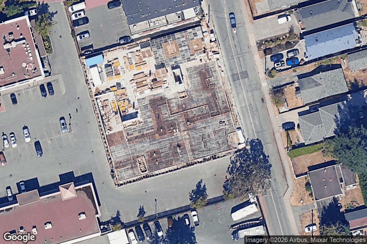 Aerial view of 308 – 2770 Winster Rd, Langford