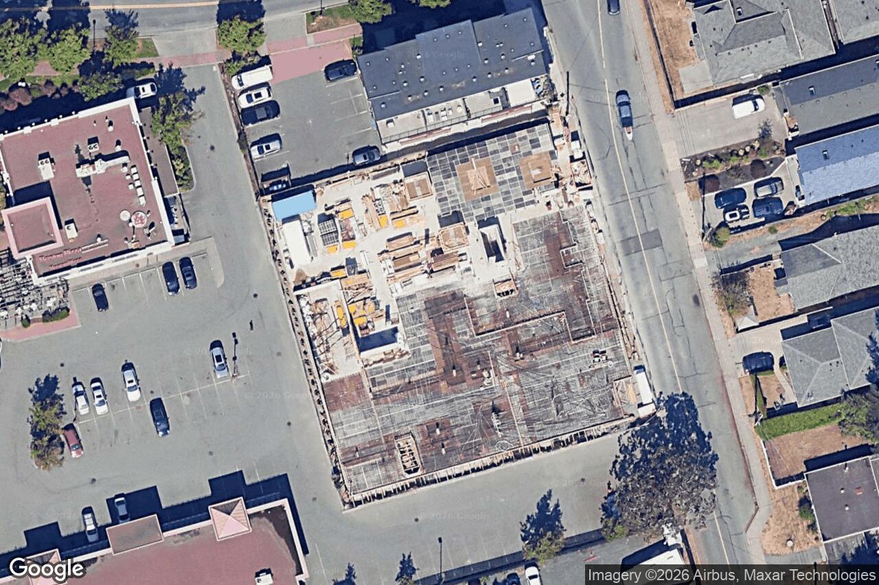 Aerial view of 513 – 2770 Winster Rd, Langford