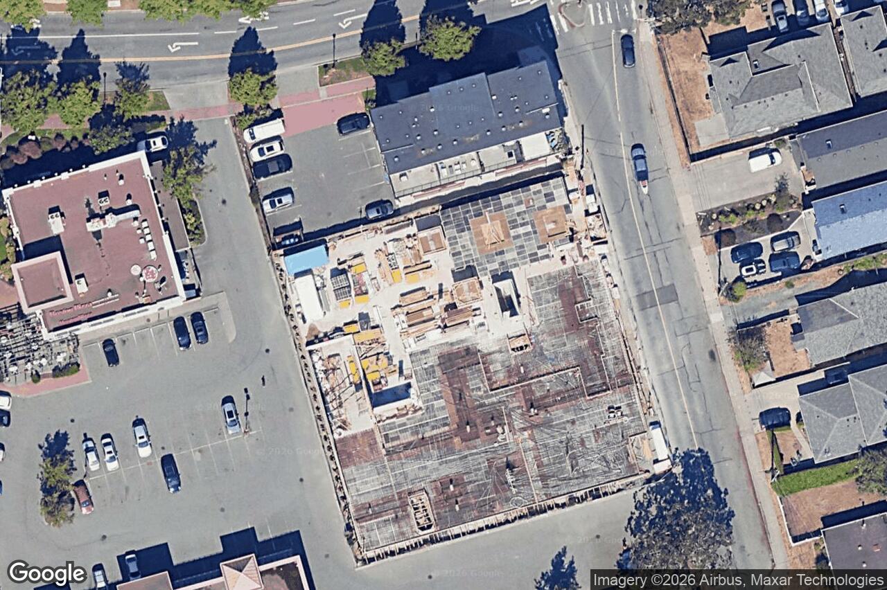 Aerial view of 408 – 2770 Winster Rd, Langford