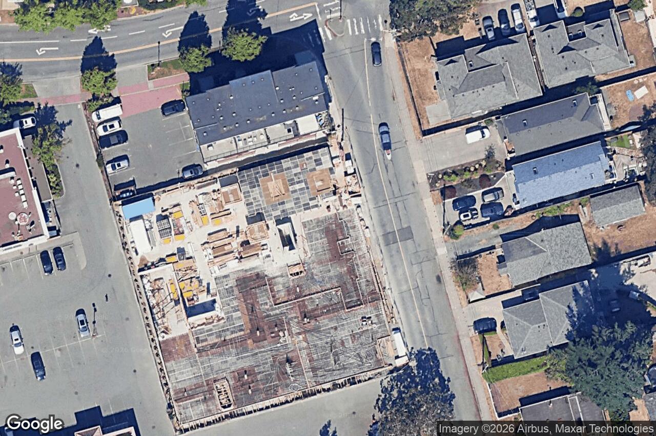 Aerial view of 406 – 2770 Winster Rd, Langford