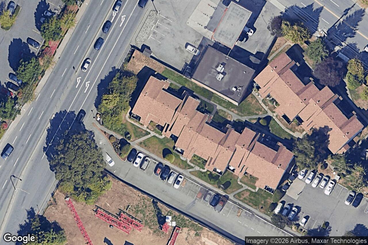 Aerial view of 16 – 1506 Admirals Rd, View Royal