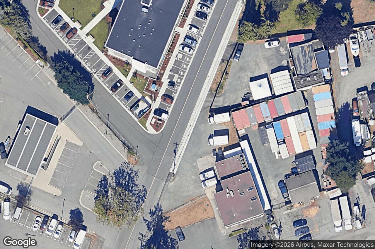 Aerial view of 1 – 2780 Spencer Rd, Langford